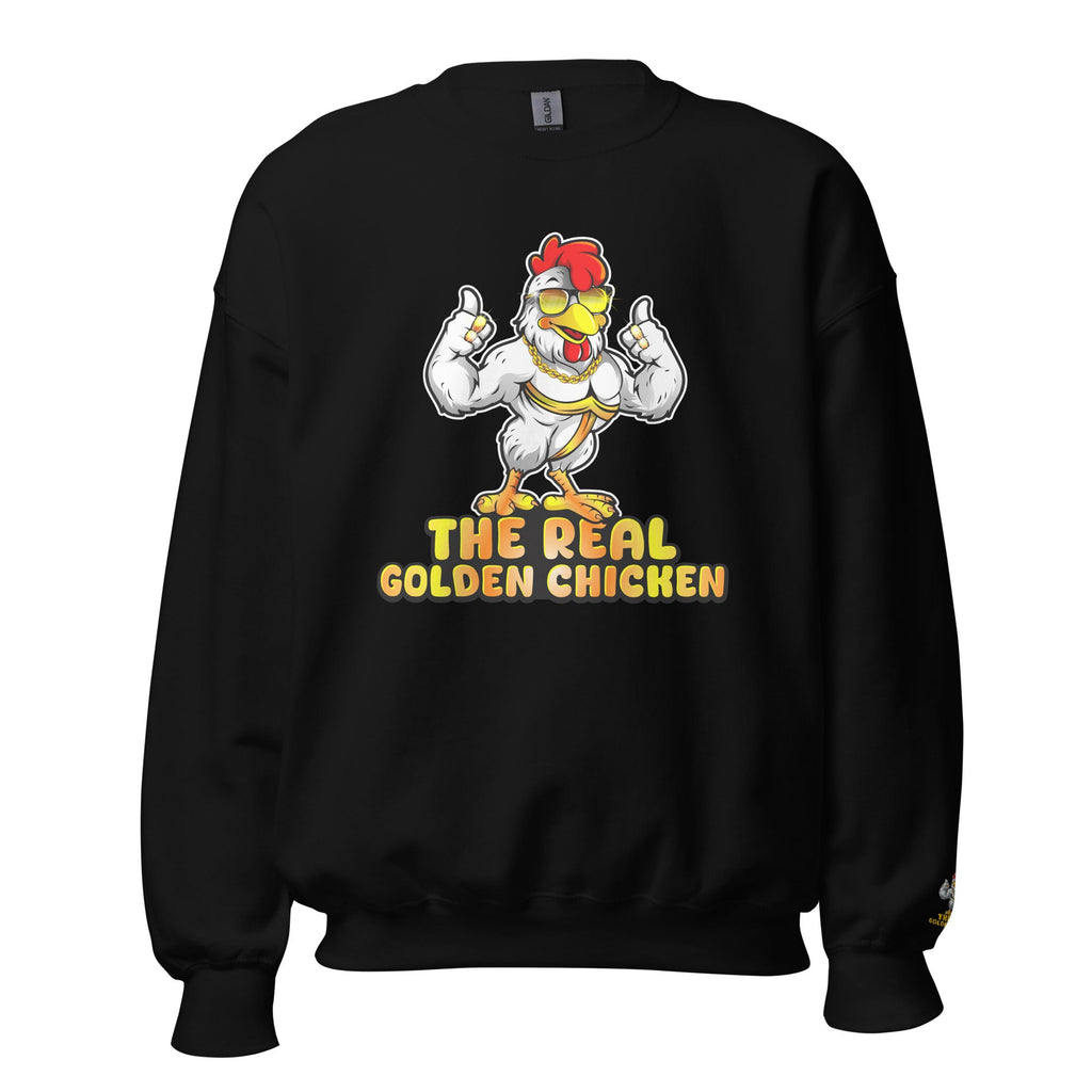 The Real Golden Chicken